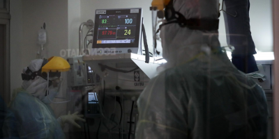 La mayor�a de los pacientes en CTI por Covid-19 no est�n inoculados