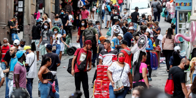 La inflaci�n en Brasil en agosto fue la mayor del mes en 21 a�os