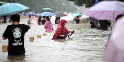 Expertos temen que La Ni�a produzca m�s fen�menos extremos en pr�ximos meses