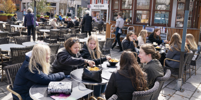 Dinamarca elimina desde hoy todas las restricciones contra la pandemia