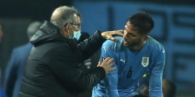 Tab�rez: "Si podemos ganar sin jugar tan lindo, yo, loco de la vida"