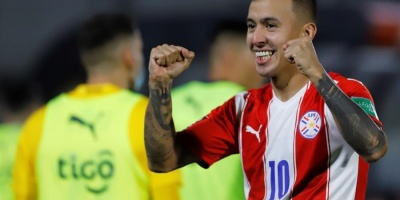 Paraguay volvi� a ganar