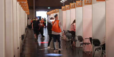 Alemania recomienda vacuna contra la covid a embarazadas y madres lactantes