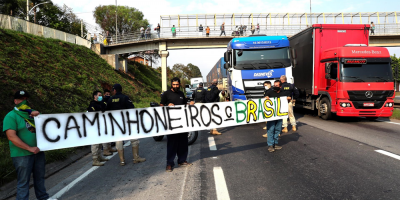 Los industriales ven con "gran preocupaci�n" el aumento de tensi�n en Brasil