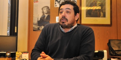 Alejandro Snchez del MPP ser el prximo presidente de la Cmara de Diputados
