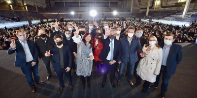 Los argentinos entran en per�odo de reflexi�n para las primarias del domingo