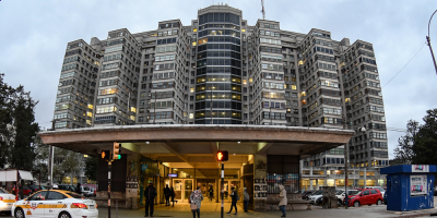 Salud P�blica confirm� brote de Covid-19 en el Hospital de Cl�nicas