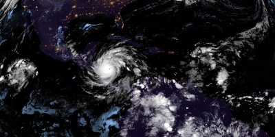 Hurac�n Olaf pierde fuerza pero sigue causando lluvias en noroeste de M�xico