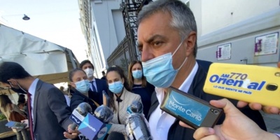 Existen 'fuertes sospechas' de que el brote de la variante Delta en el Cl�nicas se gest� tras el ingreso de una paciente contagiada