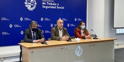 La cantidad de trabajadores en seguro de paro se redujo 9% entre julio y agosto a 64.317 personas