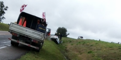 Preocupa en Cerro Largo un foco de COVID-19 registrado tras velatorio de la familia que sali� de Canelones y se accident� el lunes 6 en Ruta 8