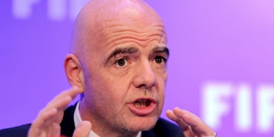 FIFA: gobierno brit�nico abierto a solucionar asunto convocatoria 'ingleses'