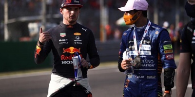Verstappen arrebata la pole a Hamilton en Monza