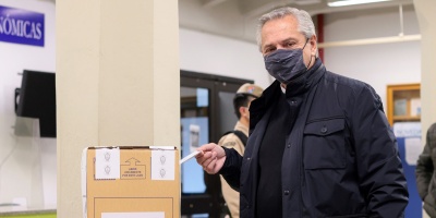 Fern�ndez celebr� que las primarias se celebren con "tranquilidad"