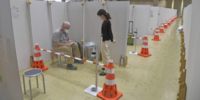 Jap�n ampl�a su emergencia sanitaria con los contagios a la baja