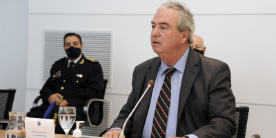 El 48% considera "buena" o "muy buena" la gesti�n de seguridad, seg�n Opci�n