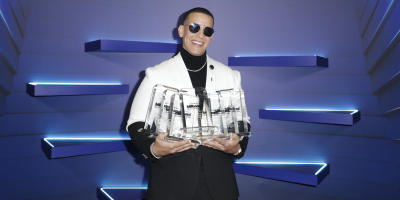 Daddy Yankee entra al selecto club de los Premios Billboard Sal�n de la Fama