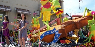 Por segundo a�o consecutivo no habr� Fiesta Nacional de la Primavera en Dolores