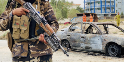 ONU consigue ayuda para pueblo Afgano, pero debe negociar con dictadura talib�n