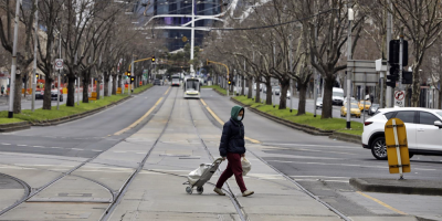 Australia extiende el confinamiento de su capital hasta el 15 de octubre