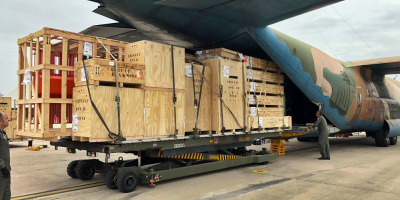 Defensa alquil� radar que funcionar� por dos a�os en Aeropuerto de Carrasco