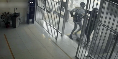 Delincuentes no pudieron robar local de cobranzas y dispararon al aire