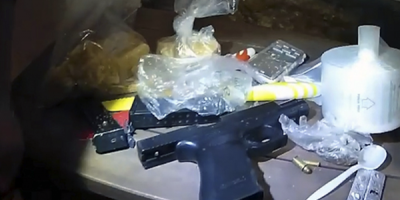 Detuvieron a joven de 22 a�os que operaba boca de droga en Barrio Sur