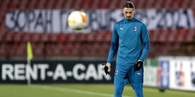 El Milan pierde a Ibrahimovic por una nueva lesi�n