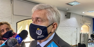 Empresa estonia Kirma Services retir� oferta al Ministerio de Turismo