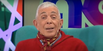 Un pol�mico video muestra a Carlos Perciavalle en medio de presunto maltrato por parte de su personal dom�stico