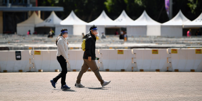 S�dney levanta el toque de queda nocturno de zonas m�s afectadas con covid