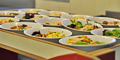 ANEP autoriz� contrataci�n de men� y que ni�os puedan asistir a otras escuelas