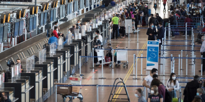 Chile reabre sus fronteras a extranjeros vacunados a partir del 1 de octubre