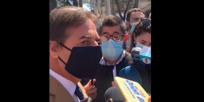 Lacalle Pou: �Es un paro pol�tico contra el gobierno�