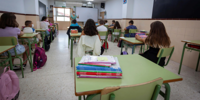 OCDE: Espa�a entre los pa�ses que mejor gestionaron la educaci�n con la covid