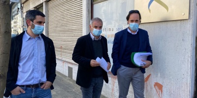 El FA denunci� a Germ�n Cardoso en Fiscal�a 