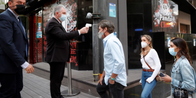 Italia es ya el primer pa�s de Europa que pedir� el "pase covid" a empleados