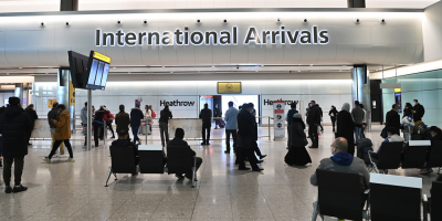 El Reino Unido har� cambios para los viajes internacionales
