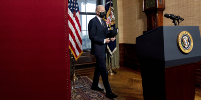 Fiscales de 24 estados amenazan con demanda a Biden por medidas anticovid