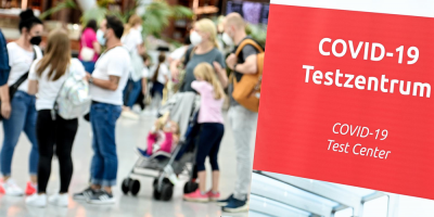 Alemania descarta "pasaporte covid" para empleados y vacuna obligatoria