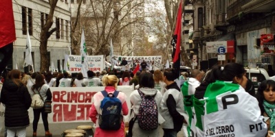 Funcionarios de Salud P�blica anunciaron un paro a nivel nacional de 24 horas