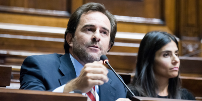 Mesa Pol�tica del FA apoya denuncia penal contra Cardoso y plantea "mamarracho jur�dico" en el Parlamento