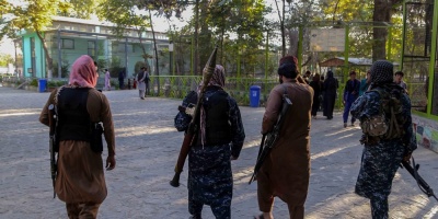 Al menos 2 muertos en el primer atentado tras la salida de EEUU de Afganist�n