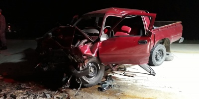 Cuatro fallecidos en accidente pr�ximo a Paysand�