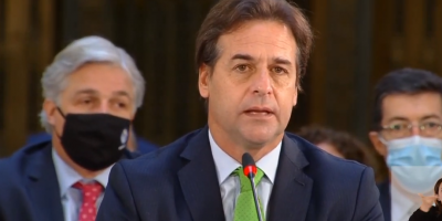 Lacalle Pou: �Cuando no se respetan los derechos humanos, debemos decir claramente lo que ocurre en Cuba, Nicaragua y Venezuela�