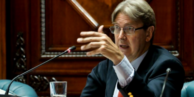 Pasquet sobre discurso de Lacalle Pou: "Expresa el sentir de la mayor�a del pueblo uruguayo"