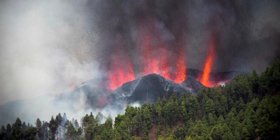 Situaci�n "desoladora" en isla espa�ola de La Palma tras erupci�n de volc�n