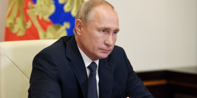 El partido del Kremlin alcanza mayor�a de dos tercios de esca�os en C�mara Baja del Parlamento