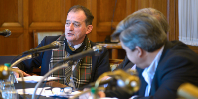 Cabildo Abierto no respaldar� creaci�n de comisi�n parlamentaria por vacunas