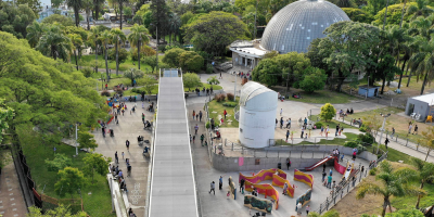 Varias actividades programadas por las vacaciones de primavera en Montevideo